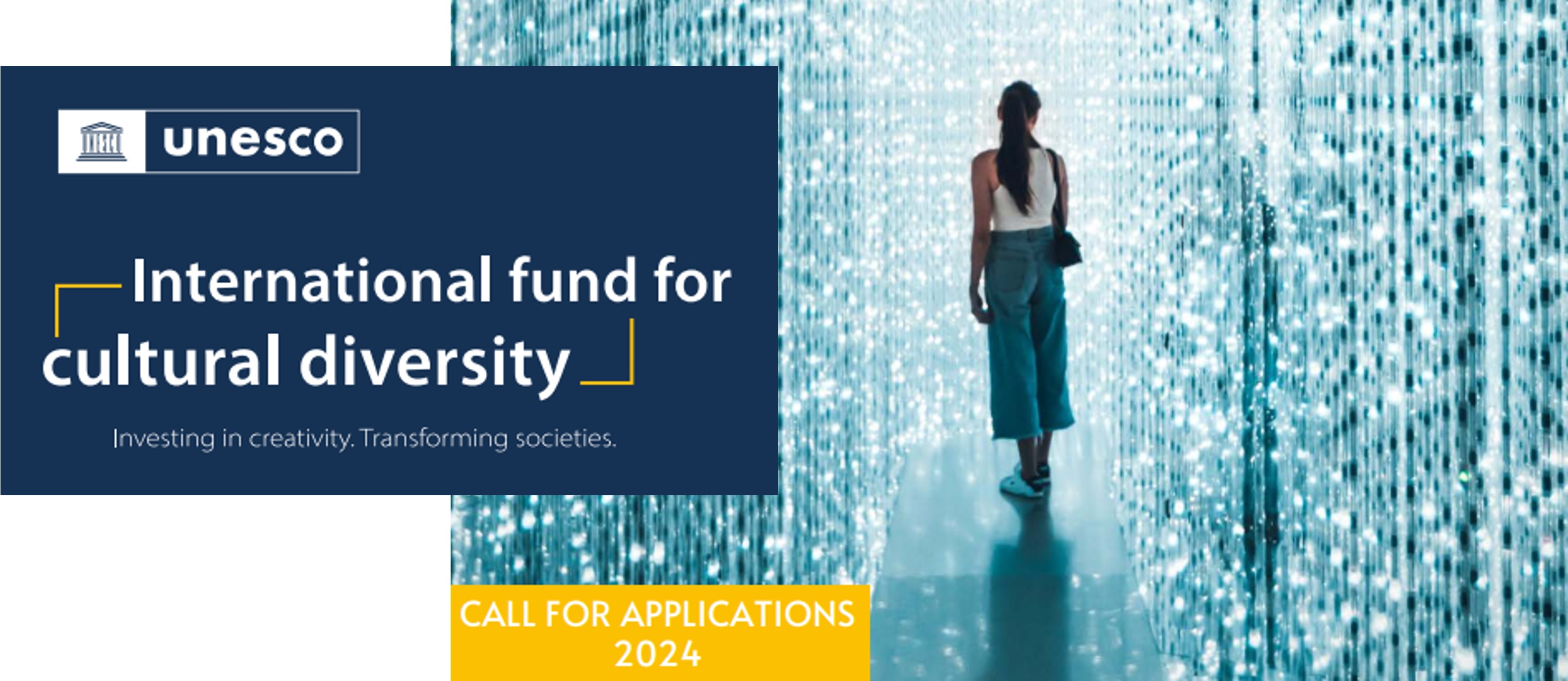 El Fondo Internacional para la Diversidad Cultural (FIDC) lanza su 15ª convocatoria
