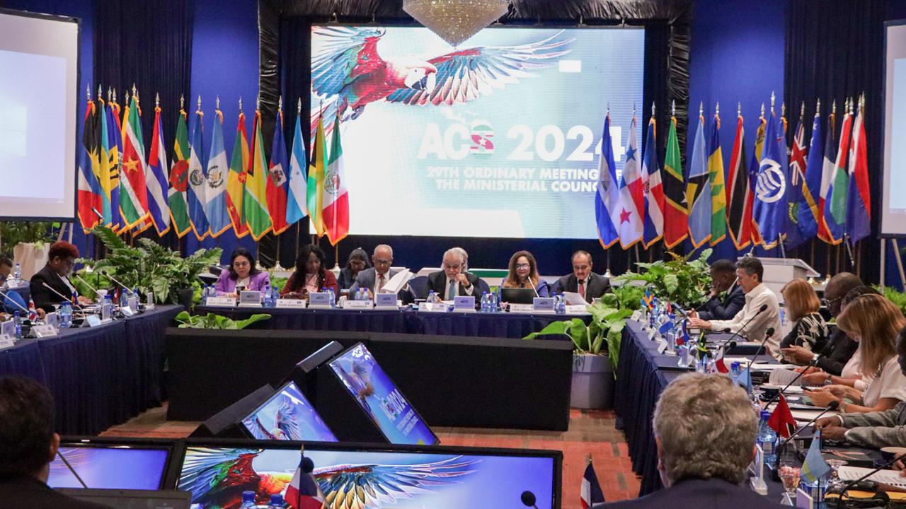 Colombia se compromete con una diplomacia por la vida en el Gran Caribe